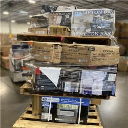 DALLAS LOCATION - AS-IS HOME IMPROVEMENT PALLET