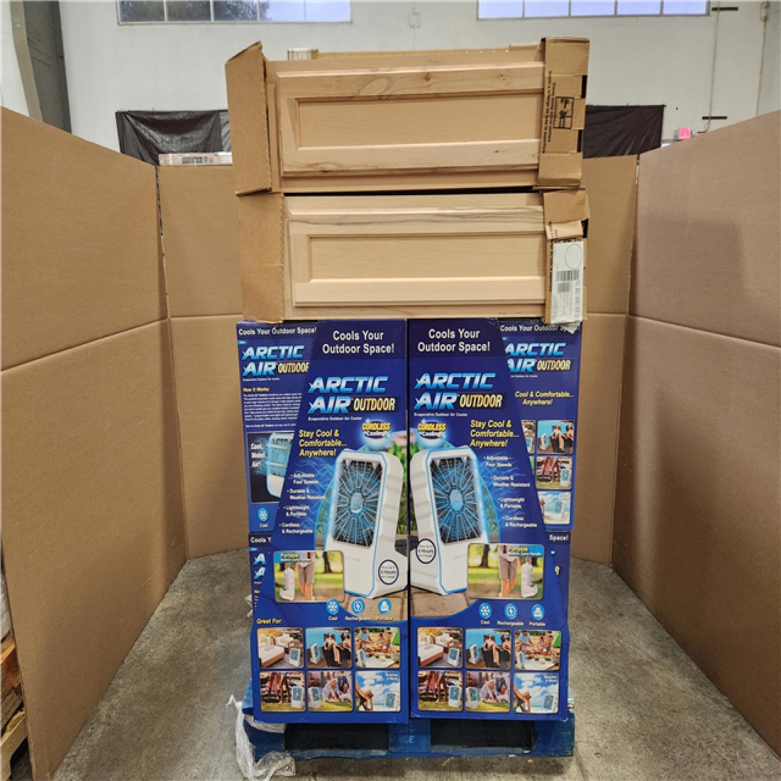 Phoenix AS-IS Mixed Home Improvement Pallet