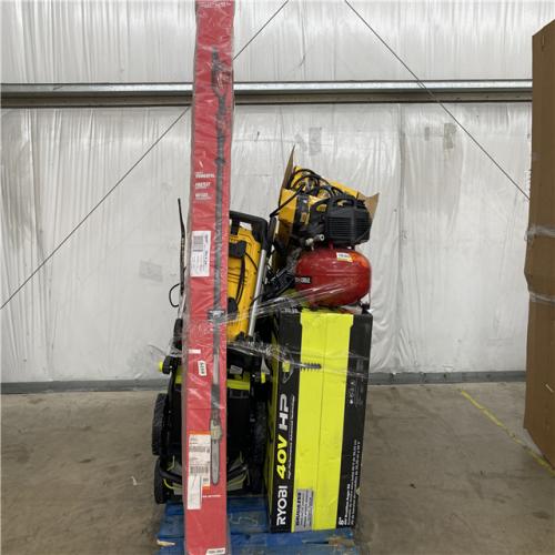 Houston Location AS IS - Tool Pallet