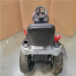 CALIFORNIA AS-IS MURRAY MT200 SIT DOWN RIDING LAWN MOWER