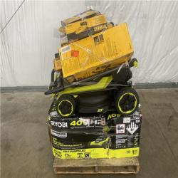 Houston Location AS IS - Tool Pallet