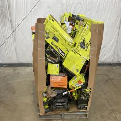 Houston Location - AS-IS Tool Pallet