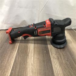 AS-IS Milwaukee FUEL18V Lithium-Ion Brushless Cordless 15MM DA Polisher (Tool-Only)