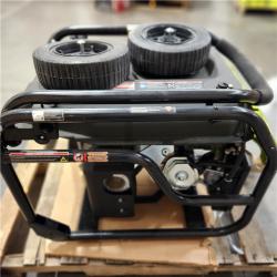 Dallas Location - As-Is RYOBI 6500-Watt Gasoline Powered Portable Generator