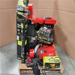 CALIFORNIA  AS-IS TOOL PALLET