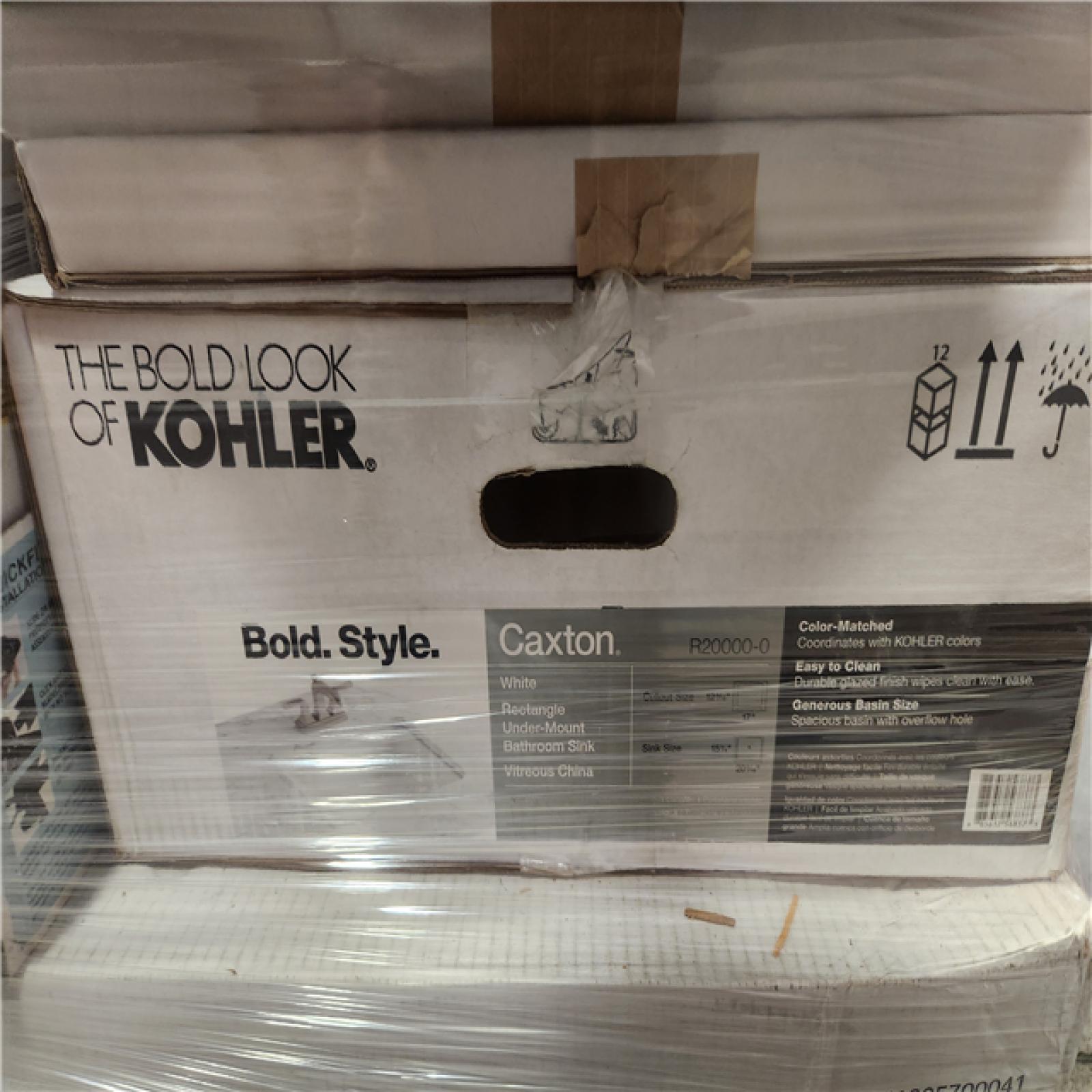 Phoenix AS-IS Monster Turbo Pallet
