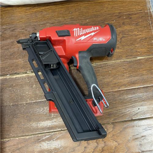 AS-IS Milwaukee M18 FUEL 30 Degree Framing Nailer