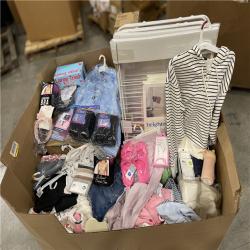 DALLAS LOCATION- NEW!- BULLSEYE MIXED PALLET