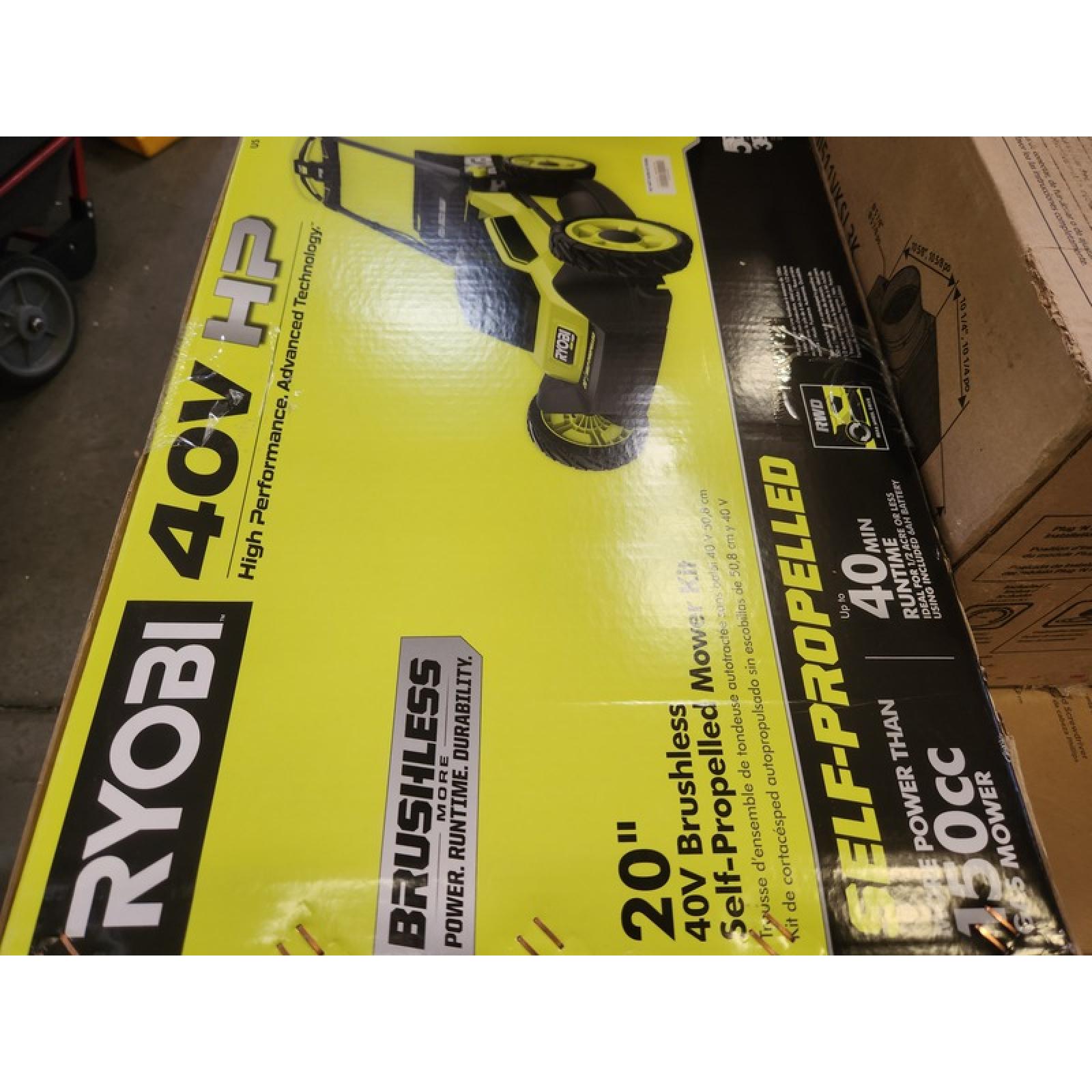 Phoenix AS-IS Monster Turbo Pallet