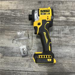 AS-IS DEWALT 20V MAX XR Cordless Impact Driver (Tool Only)