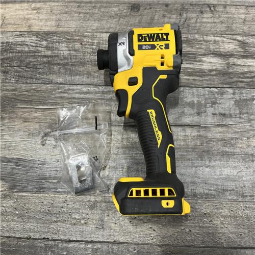 AS-IS DEWALT 20V MAX XR Cordless Impact Driver (Tool Only)