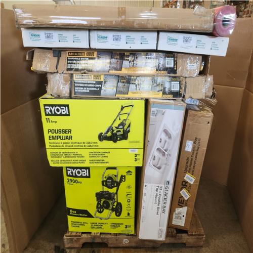 Phoenix AS-IS Monster Turbo Pallet