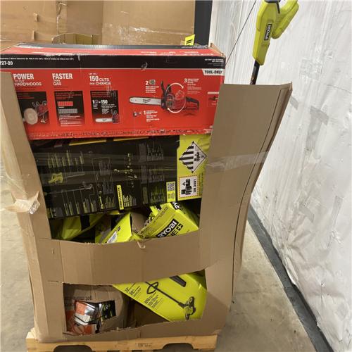 Houston Location - AS-IS Tool Pallet