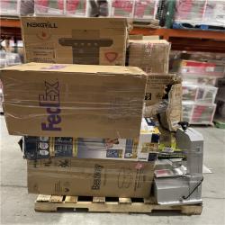 DALLAS LOCATION - AS-IS HOME IMPROVEMENT PALLET