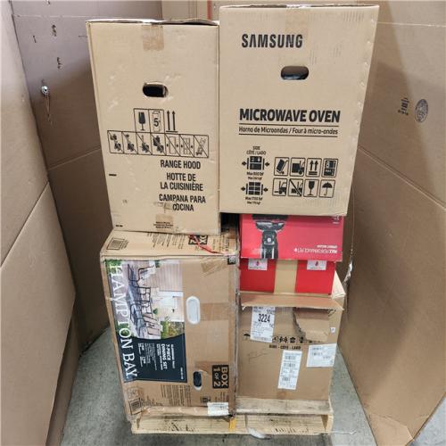 Phoenix AS-IS Mixed Home Improvement Pallet