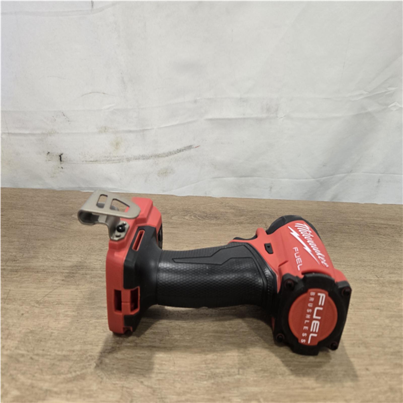 AS-IS  Milwaukee FUEL SURGE 18V Lithium-Ion Brushless Cordless 1/4 in. Hex Impact Driver (Tool-Only)
