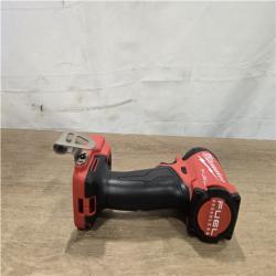 AS-IS  Milwaukee FUEL SURGE 18V Lithium-Ion Brushless Cordless 1/4 in. Hex Impact Driver (Tool-Only)
