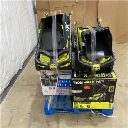Houston Location - AS-IS Outdoor Power Equipment
