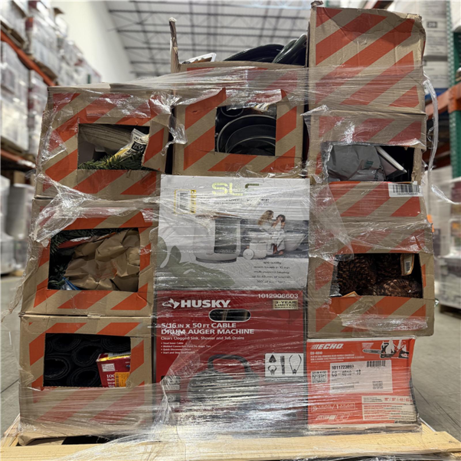 DALLAS LOCATION- AS-IS MONSTER TURBO