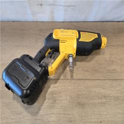 AS-IS DEWALT 20V MAX 550 PSI 1.0 GPM Cold Water Cordless Power Cleaner (Tool Only)