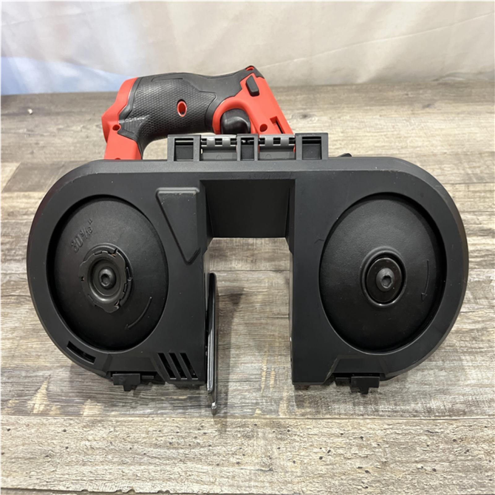 AS-IS Milwaukee FUEL 12V Lithium-Ion Cordless Compact Band Saw (Tool-Only)