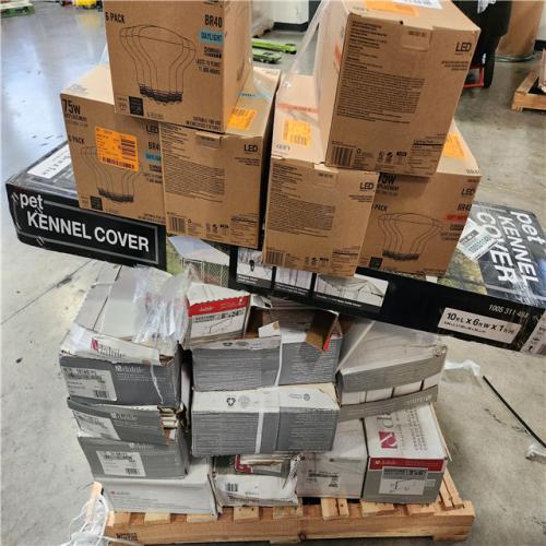 Phoenix AS-IS Mixed Home Improvement Pallet
