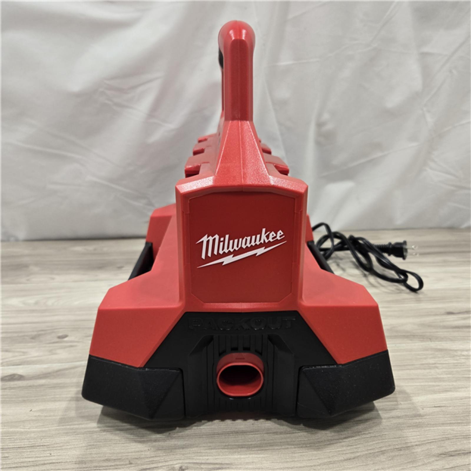 AS-IS Milwaukee M18 Packout Six Bay Rapid Charger (Tool-Only)