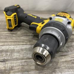 AS-IS DEWALT 20V MAX Brushless Cordless 1/2 3-Speed Hammer Drill (Tool-Only)
