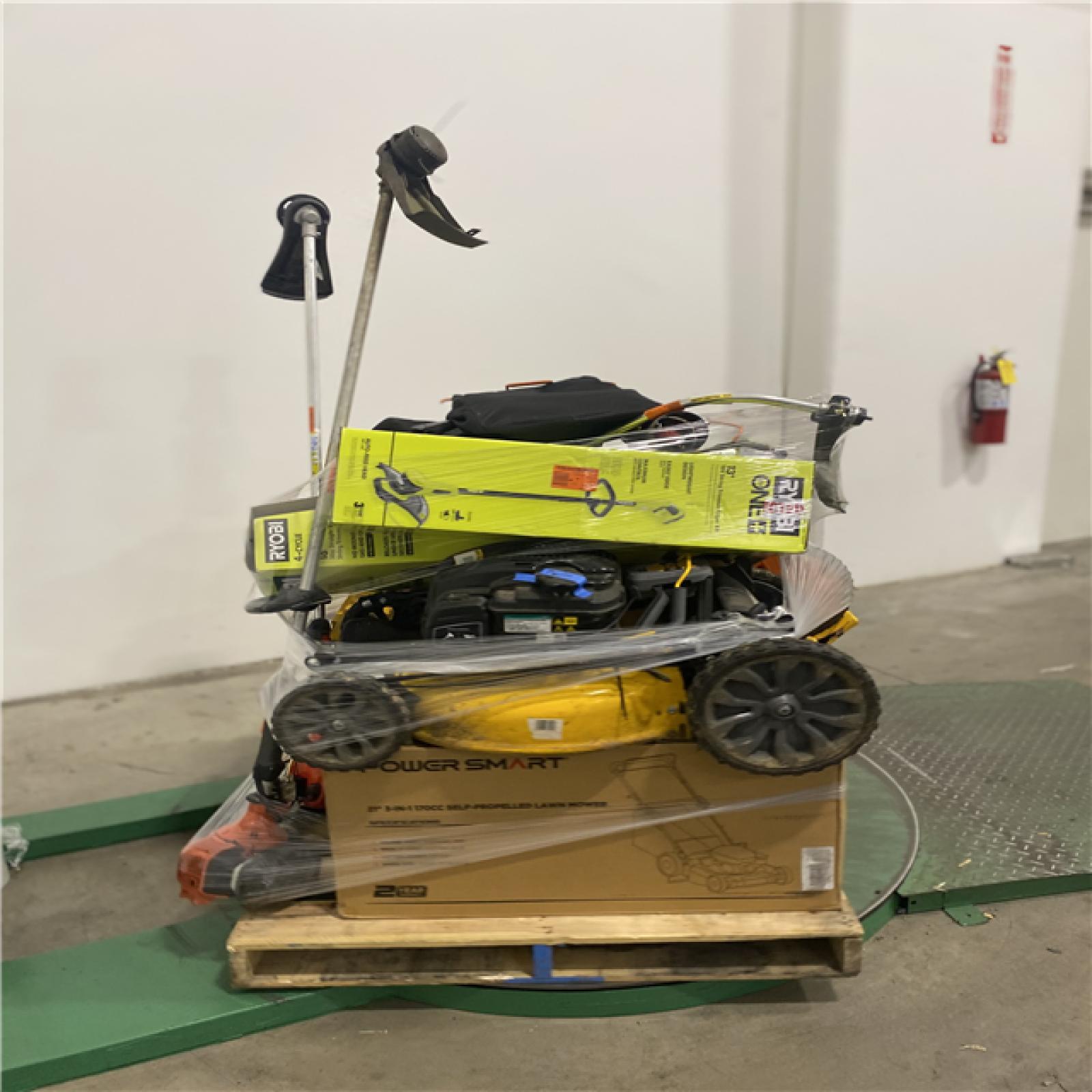 Dallas Location - As-Is Outdoor Power Equipment