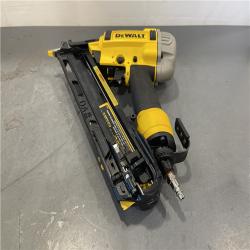 AS-IS - Dewalt Pneumatic 15-Gauge DA Nailer