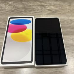 Apple iPad 11 with A16 Chip  Early 2025 128GB Silver Wi-Fi