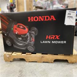 NEW! - Honda Hrx 21-in Gas Self-propelled Lawn Mower with 201-cc Engine