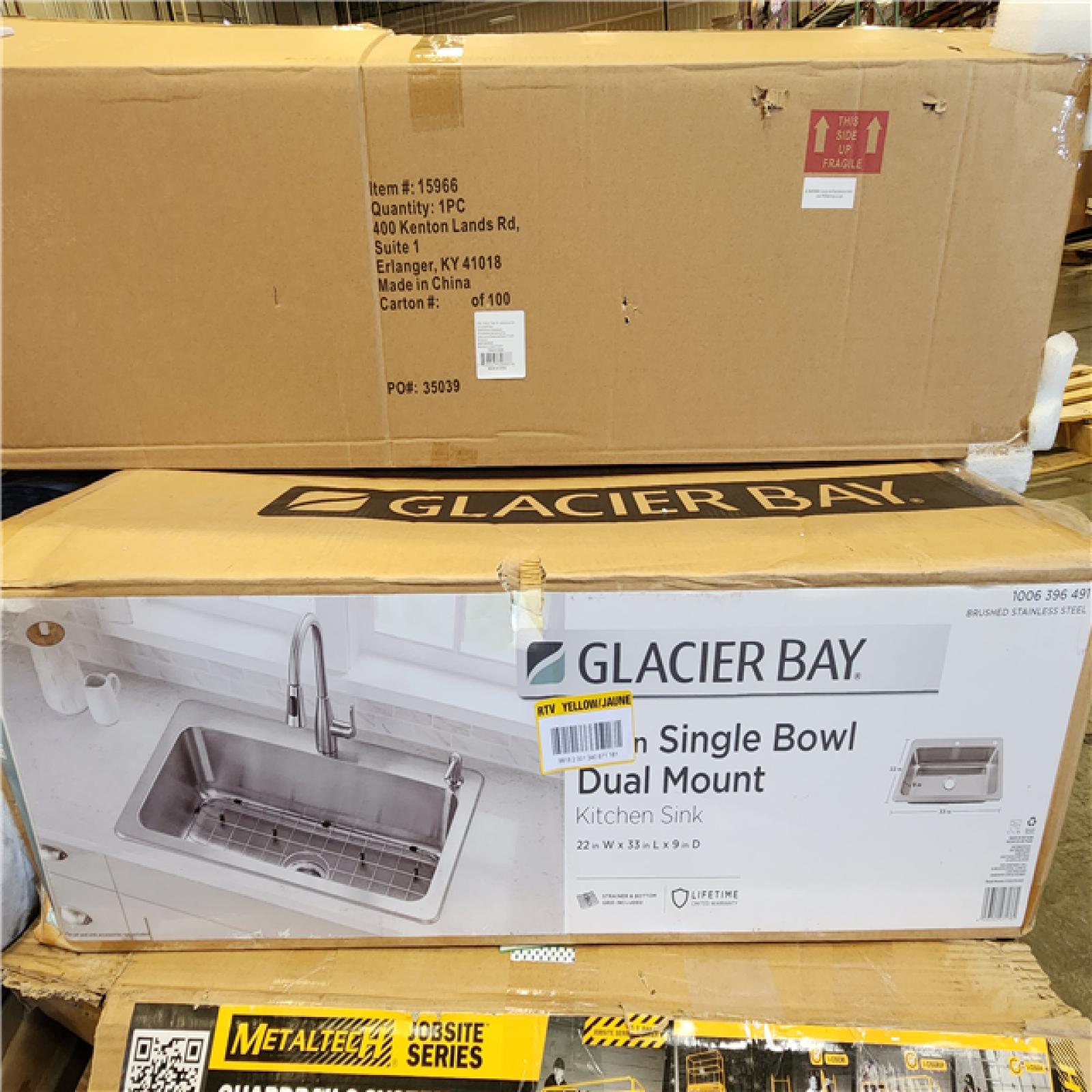 Phoenix AS-IS Monster Turbo Pallet