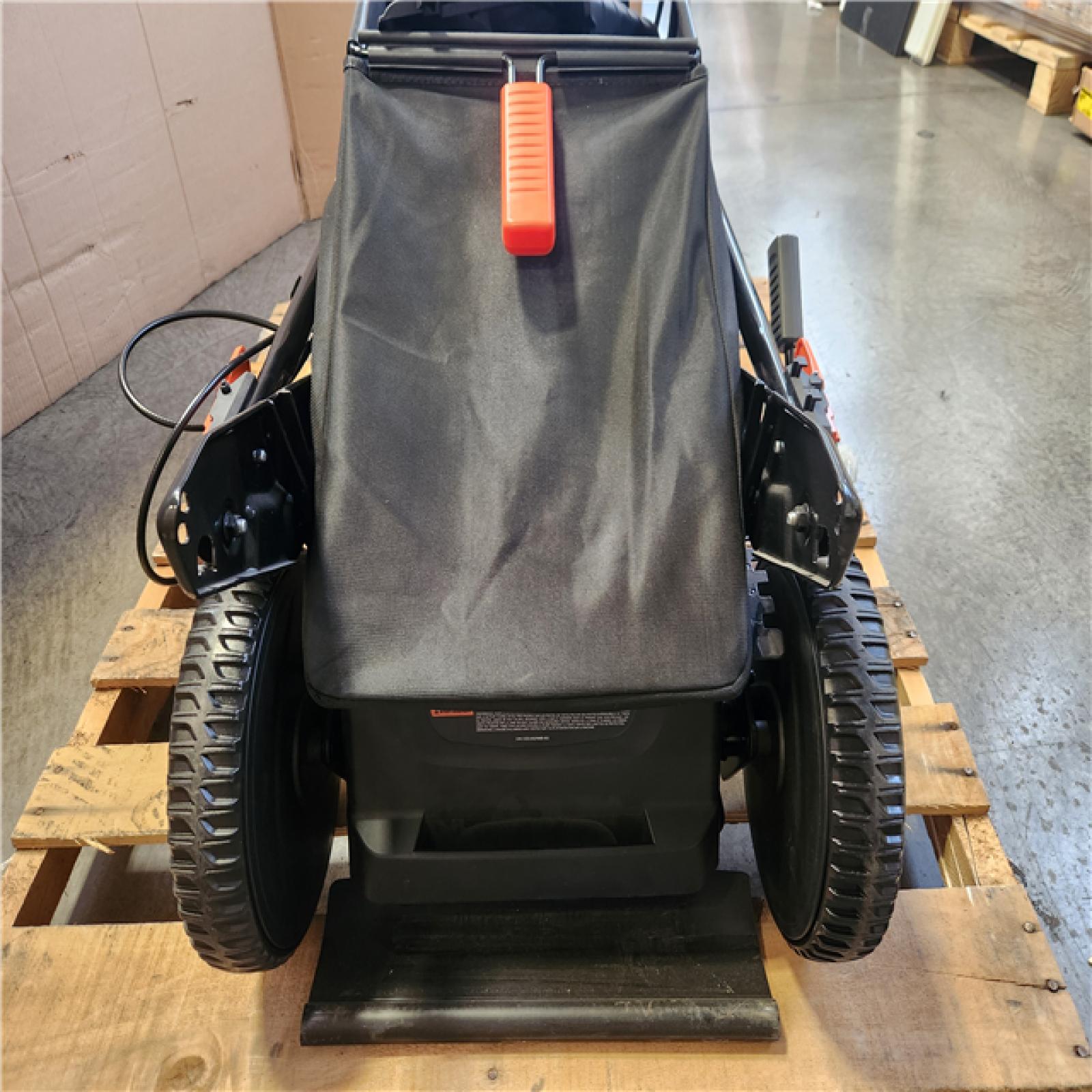 Phoenix LIKE NEW ECHO 21 in. 190 cc Briggs and Stratton Gas 3-in-1 Dual Blade RWD Self-Propelled Lawn Mower with Single Lever Deck Adjustment