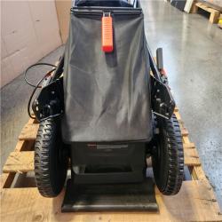 Phoenix LIKE NEW ECHO 21 in. 190 cc Briggs and Stratton Gas 3-in-1 Dual Blade RWD Self-Propelled Lawn Mower with Single Lever Deck Adjustment