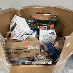 Atlanta Location As-Is Tools Partial Truckload (6 pallets) 5832-A