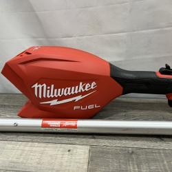 AS-IS Milwaukee FUEL 18V 16 in. Brushless Cordless Battery Powered String Trimmer Kit