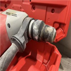 AS-IS Milwaukee 1-9/16 in. SDS-Max Rotary Hammer