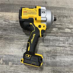 AS-IS DEWALT 20V 1/2 in. High Torque Impact Wrench (Tool Only)