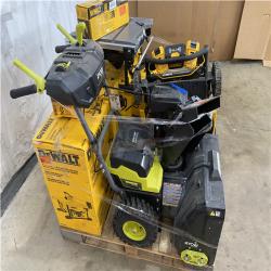 Houston Location - AS-IS Tool Pallet