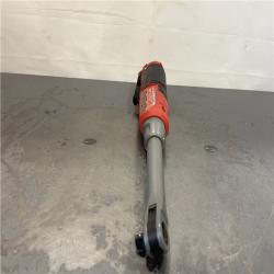 AS-IS- Milwaukee 12V Cordless 3/8 Extended Reach High Speed Ratchet (Tool Only)