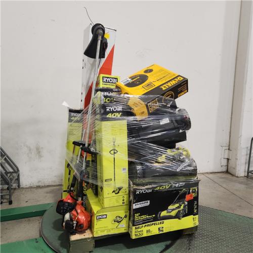 Dallas Location - As-Is Outdoor Power Equipment