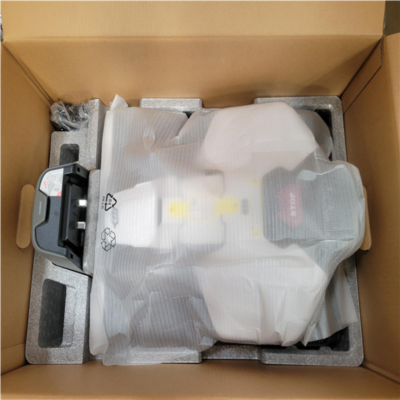 CALIFORNIA NEW LUBA MINI AWD SERIES ROBOT LAWN MOWER