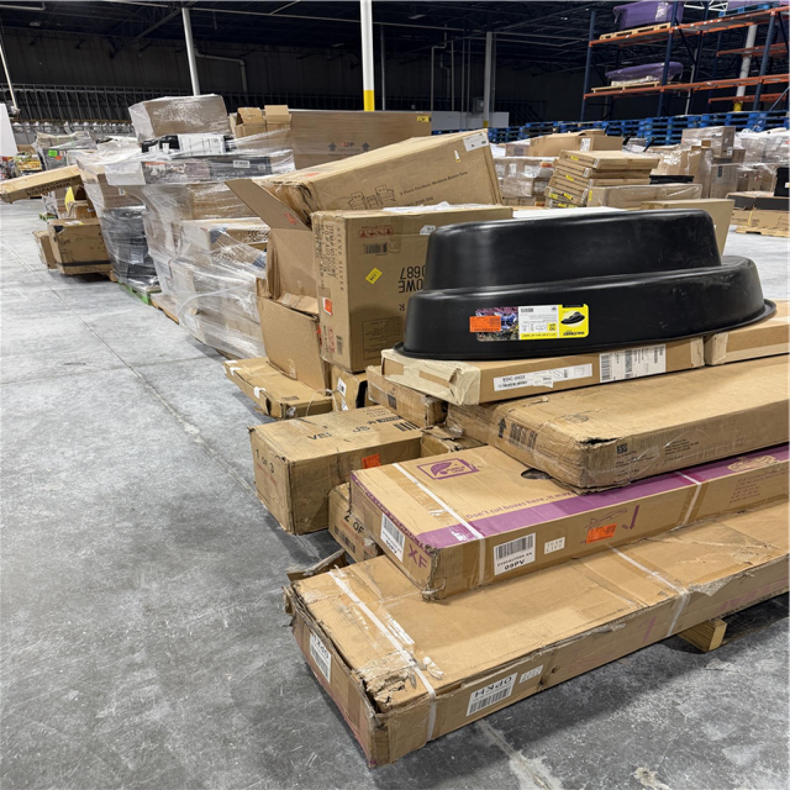Atlanta Location AS-IS Outdoor & More Full Truckload (22 Pallets) 4310-A