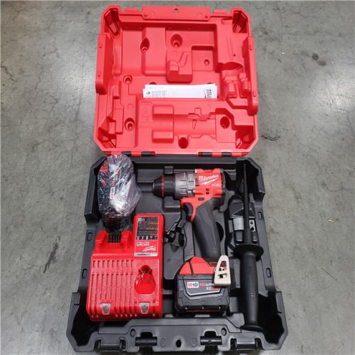 CALIFORNIA NEW MILWAUKEE 1/2 HAMMER DRILL/DRIVER KIT