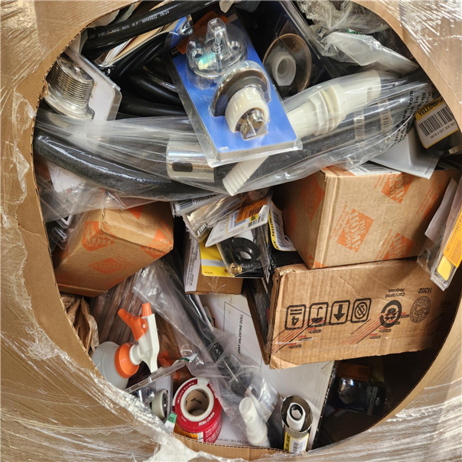 Phoenix AS-IS Mixed Home Improvement Pallet