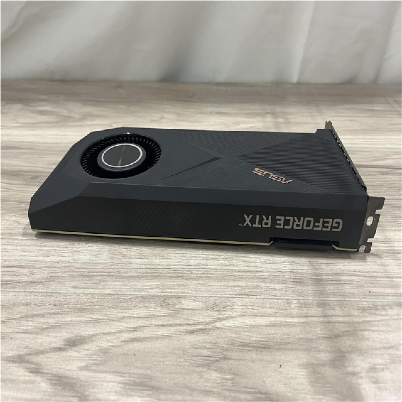 AS-IS ASUS Turbo RTX3090 NVIDIA GeForce RTX 3090 24GB GDDR6X Graphics Card