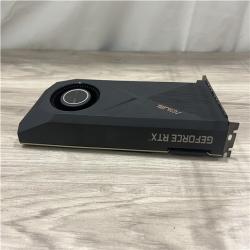 AS-IS ASUS Turbo RTX3090 NVIDIA GeForce RTX 3090 24GB GDDR6X Graphics Card
