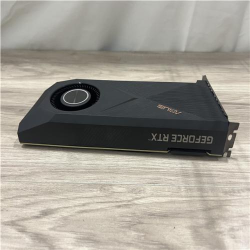 AS-IS ASUS Turbo RTX3090 NVIDIA GeForce RTX 3090 24GB GDDR6X Graphics Card