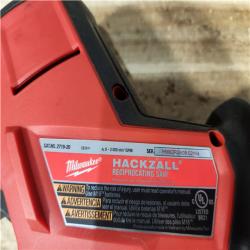 Houston Location AS-IS Milwaukee FUEL 12-Volt Lithium-Ion Brushless Cordless Hammer Drill and Impact Driver Combo Kit